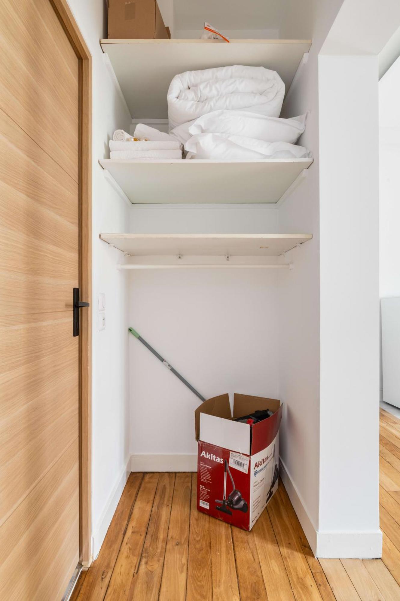 Apartment 60m2 Refait A Neuf - 12 - 4p