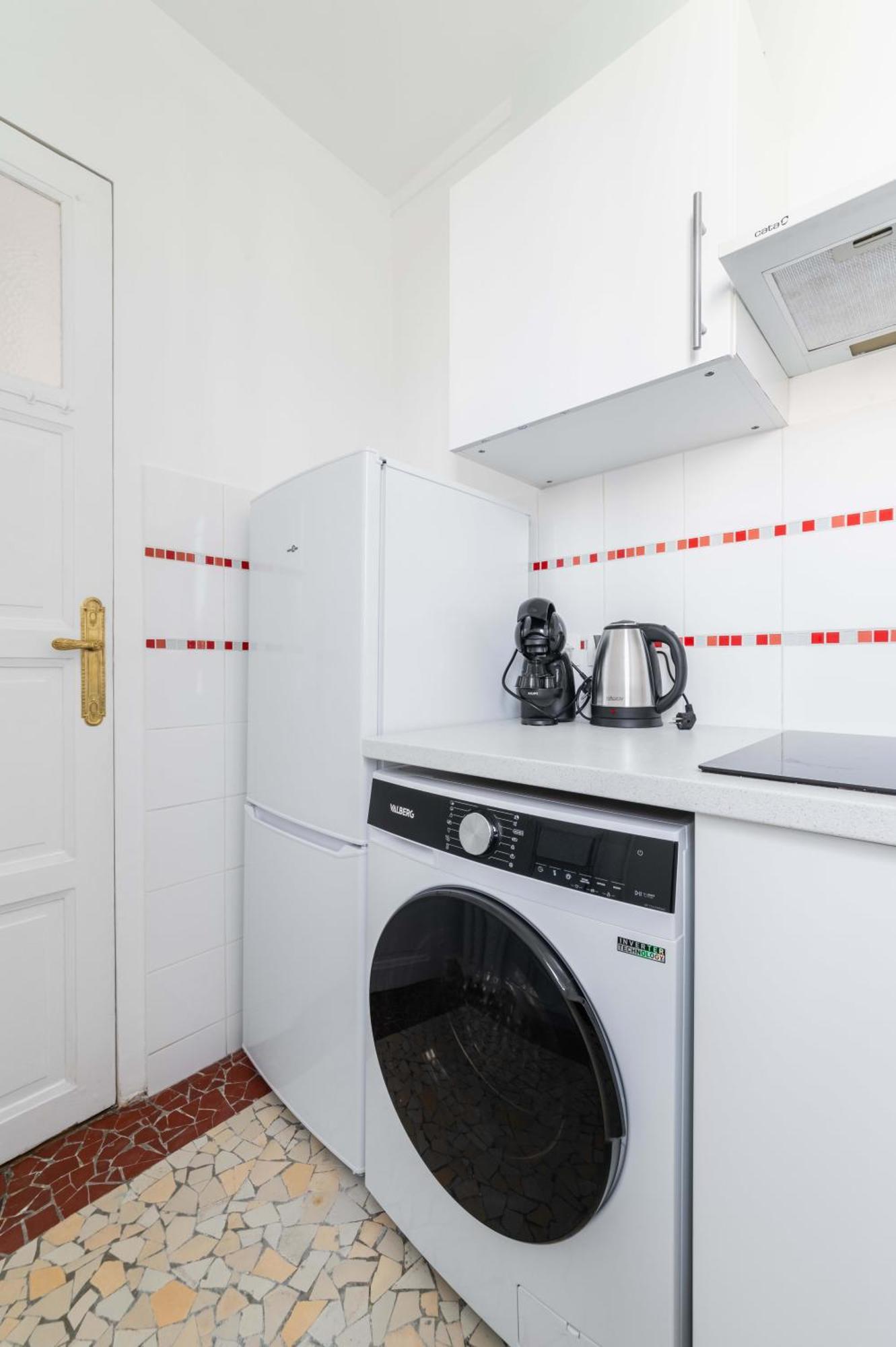 Apartamento Cosy 2 Pieces Proche Metro - 13 - 4p Paris