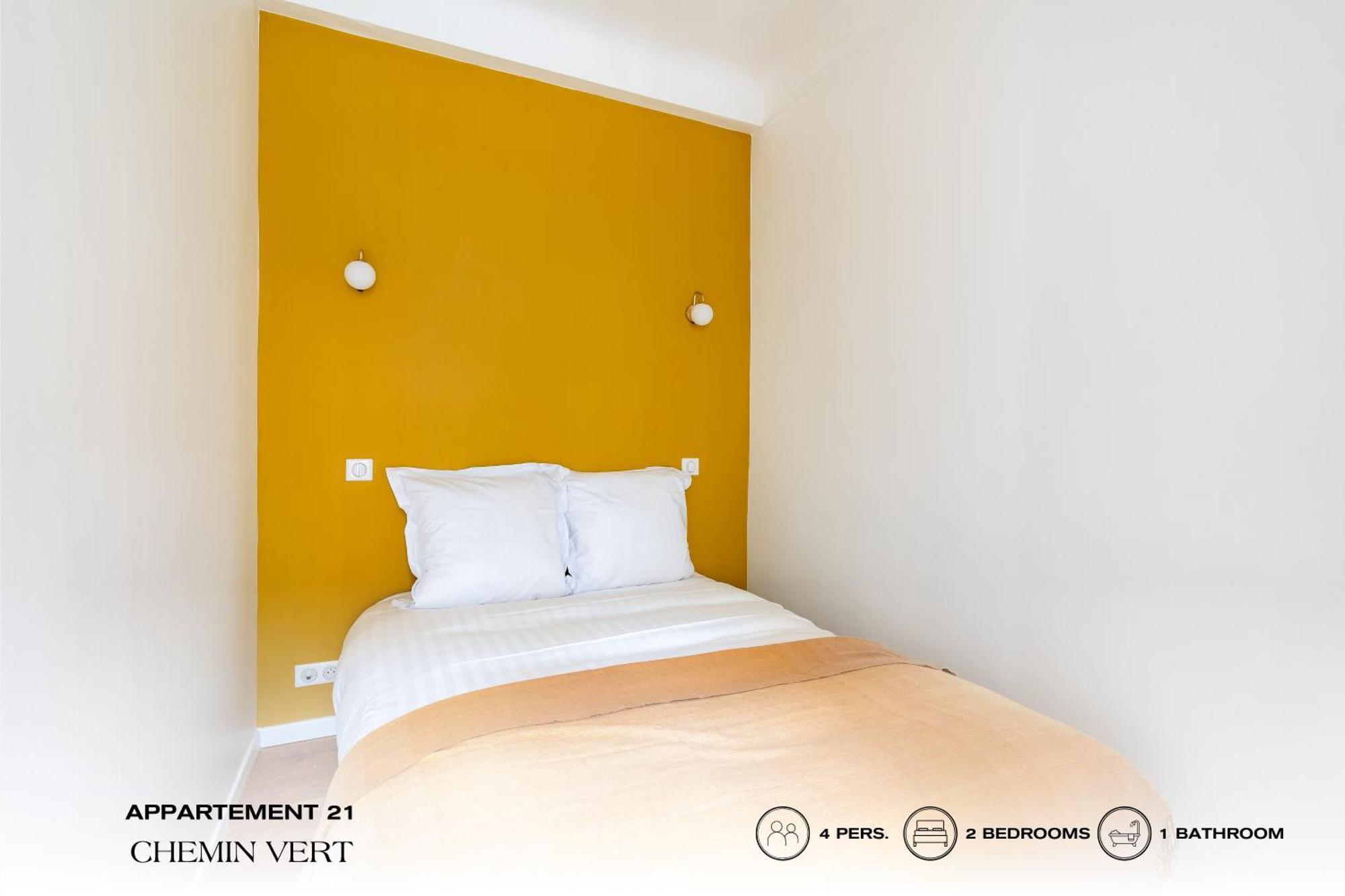 Apartamento Beauquartier - Chemin