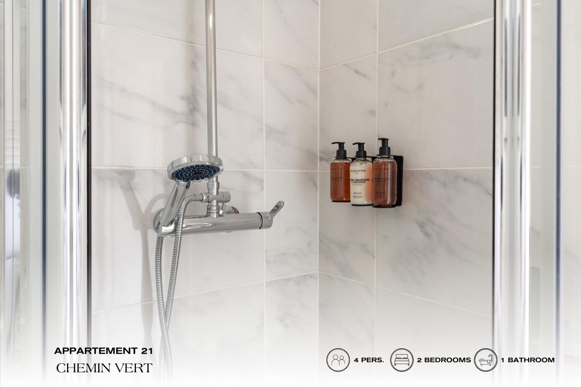 Beauquartier - Chemin Apartamento *