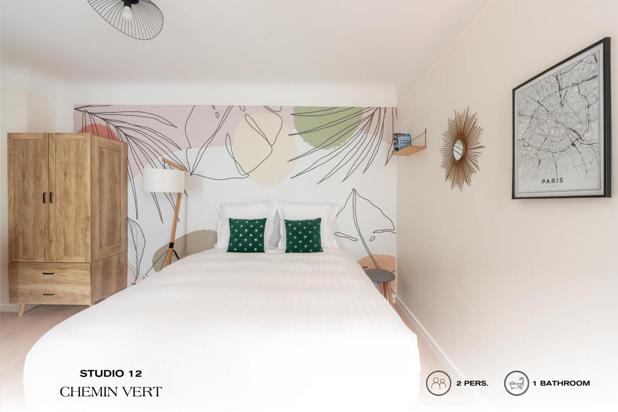 Apartamento Beauquartier - Chemin