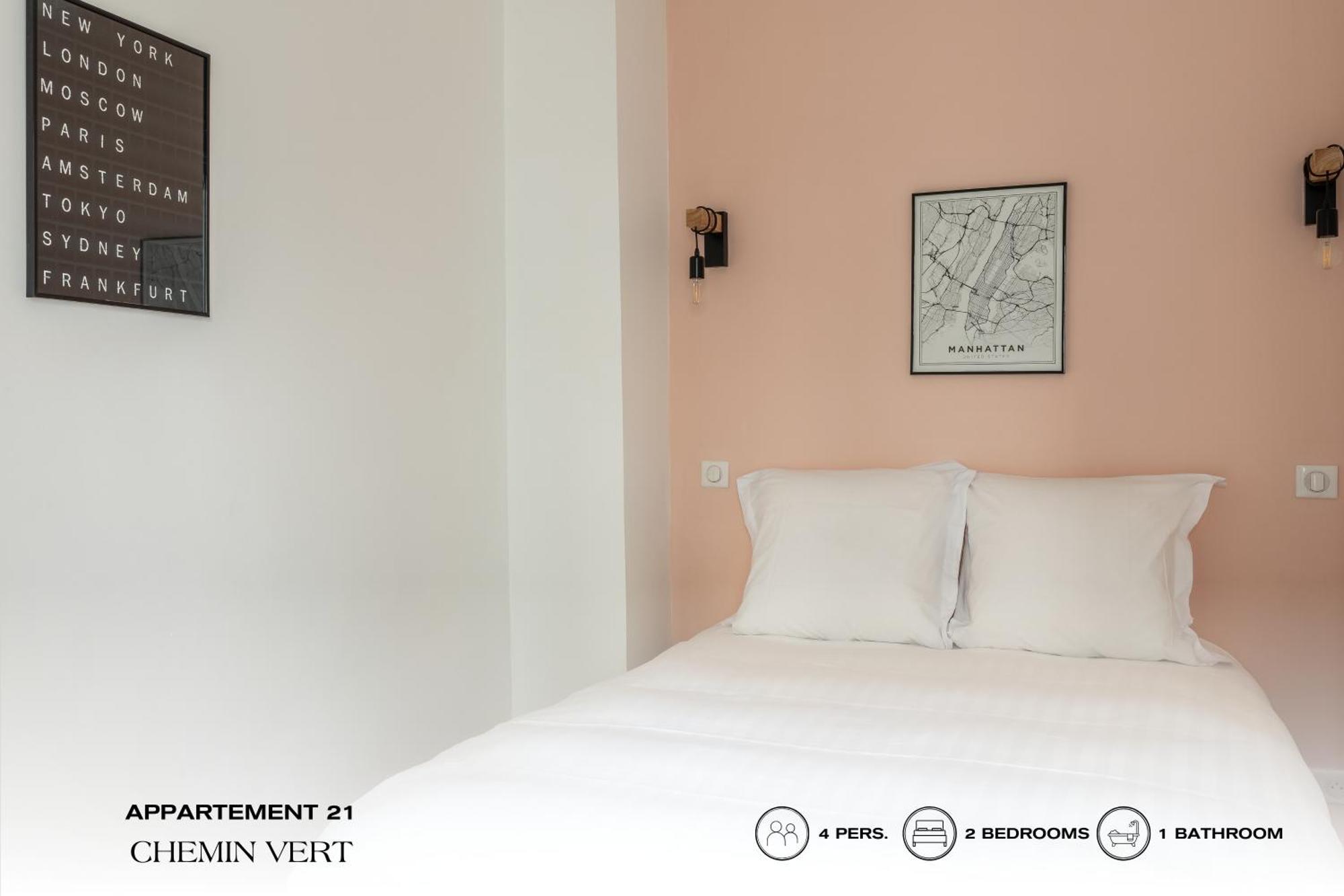 Apartamento Beauquartier - Chemin *