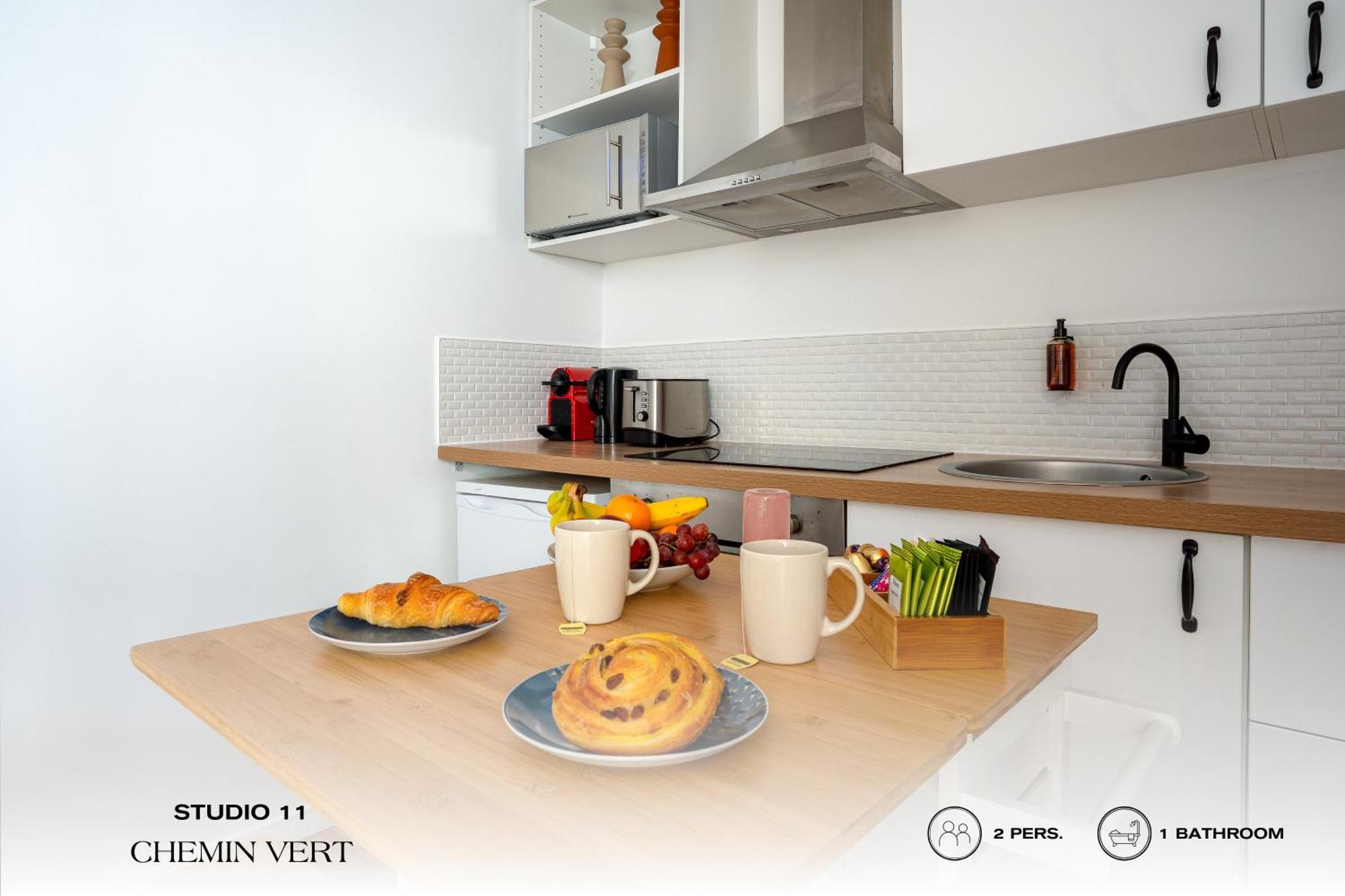 Apartamento Beauquartier - Chemin