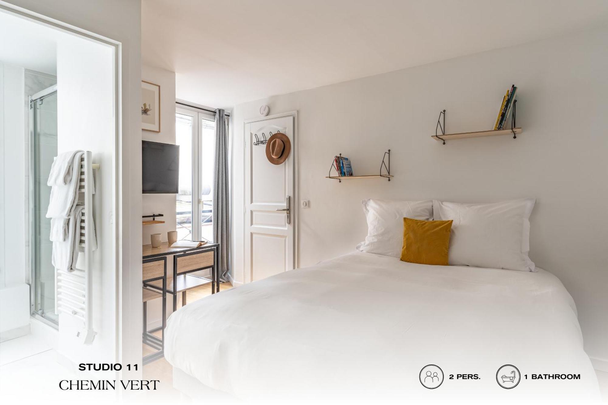 Beauquartier - Chemin Apartamento
