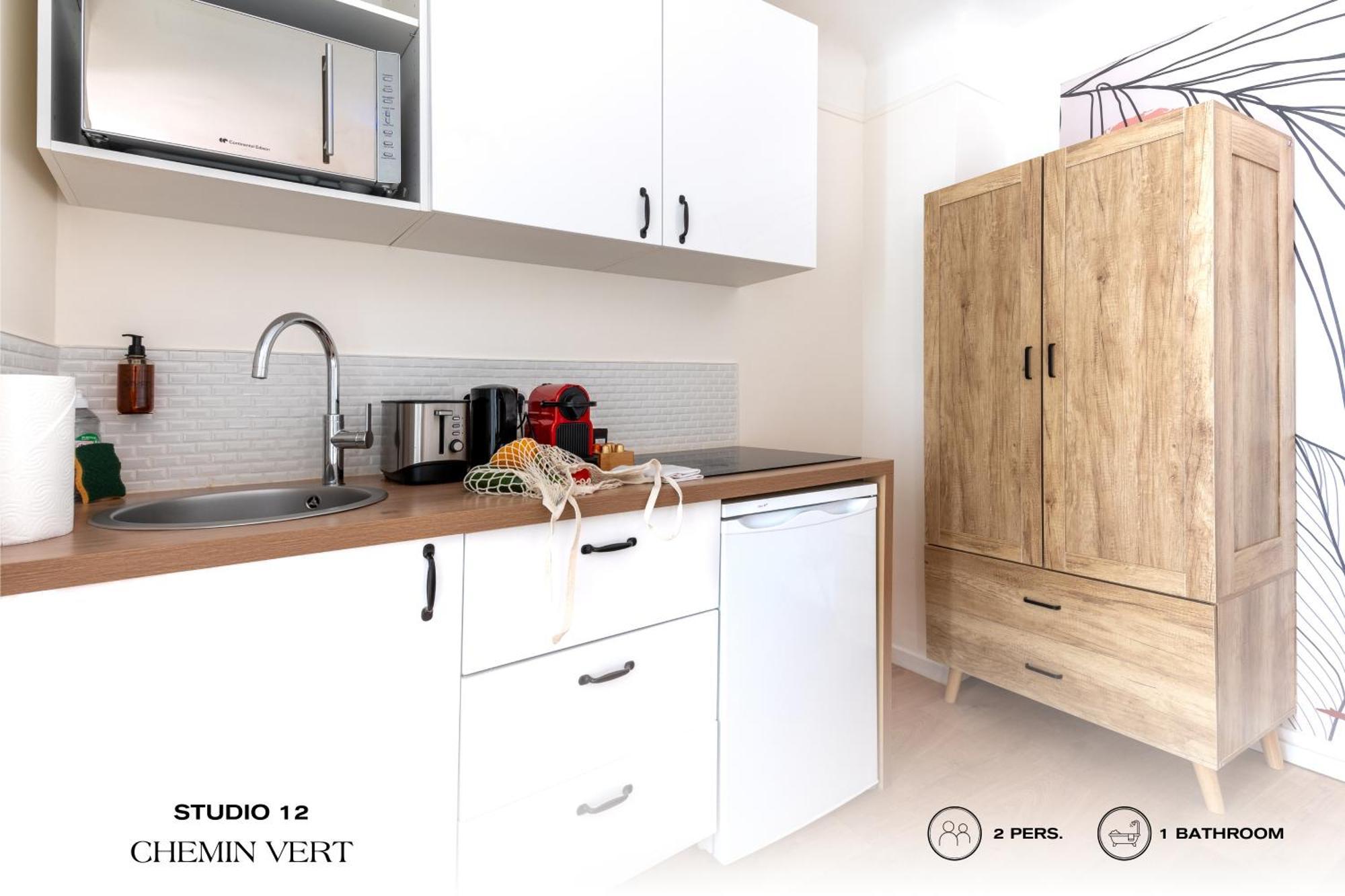 Apartamento Beauquartier - Chemin *