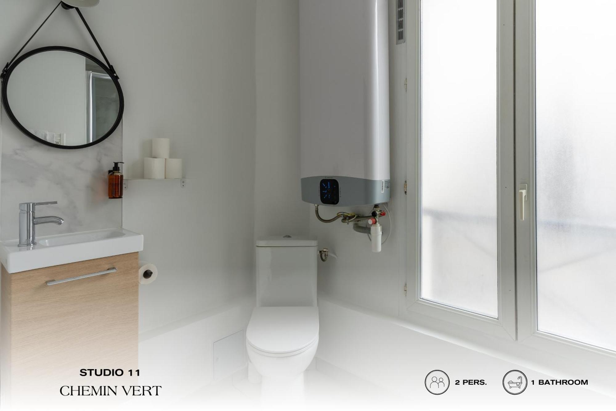 Beauquartier - Chemin Apartamento *