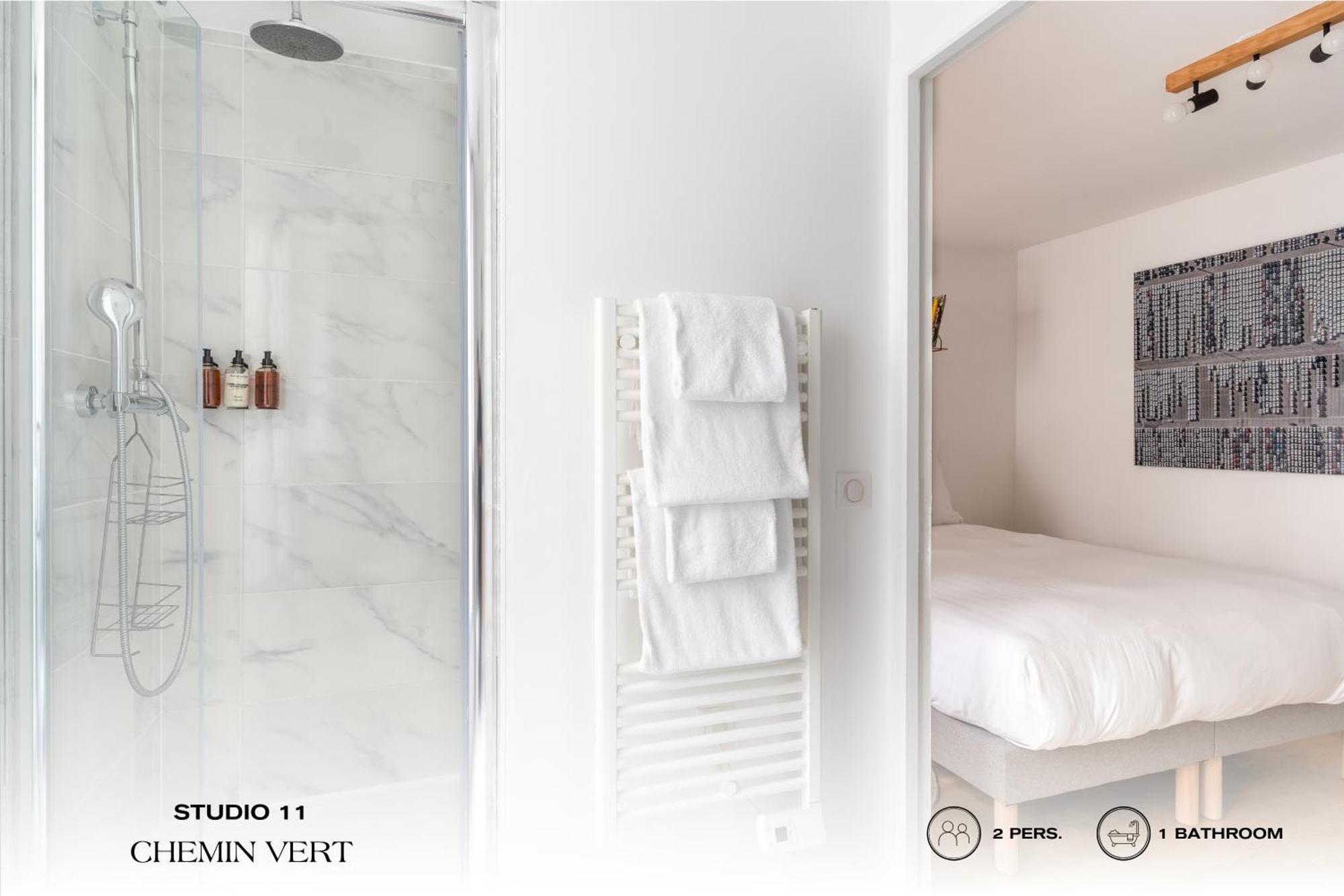 Beauquartier - Chemin Apartamento Paris