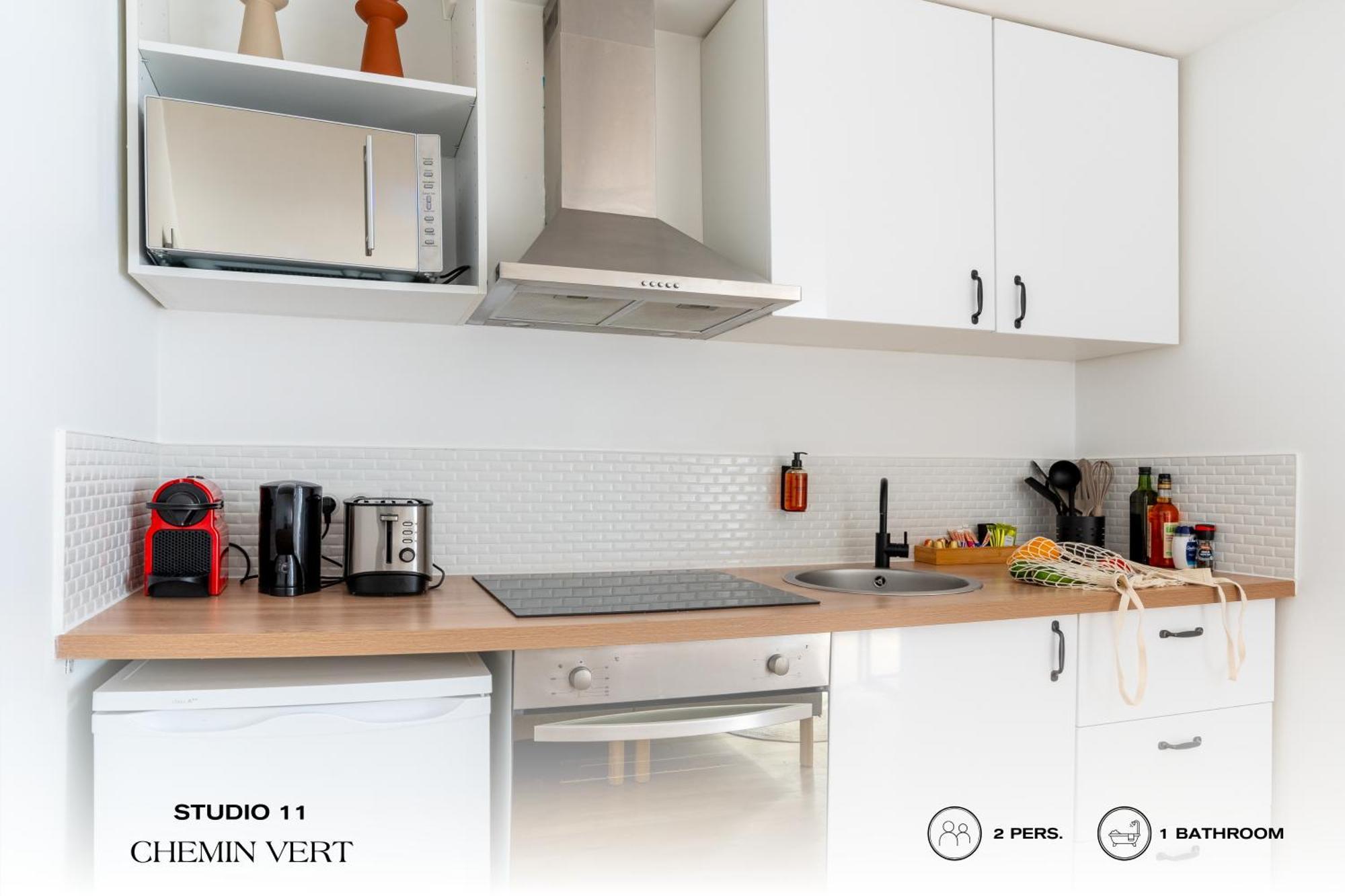 Apartamento Beauquartier - Chemin *