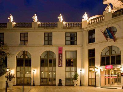 Rosalie Hotel 4*