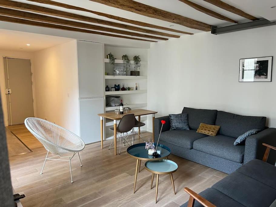 De Charme En Plein Coeur De Apartment *