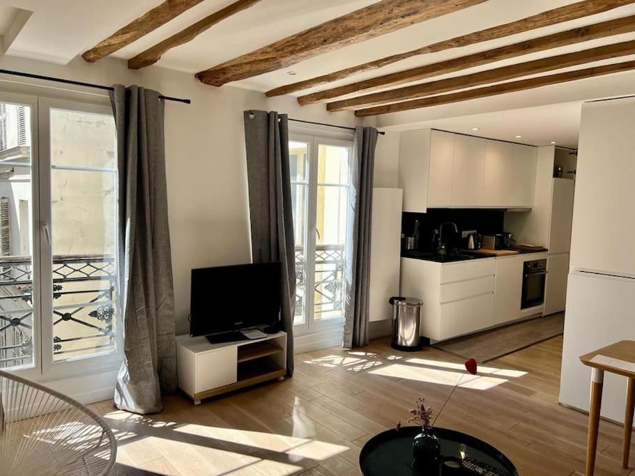 De Charme En Plein Coeur De Apartment Paris
