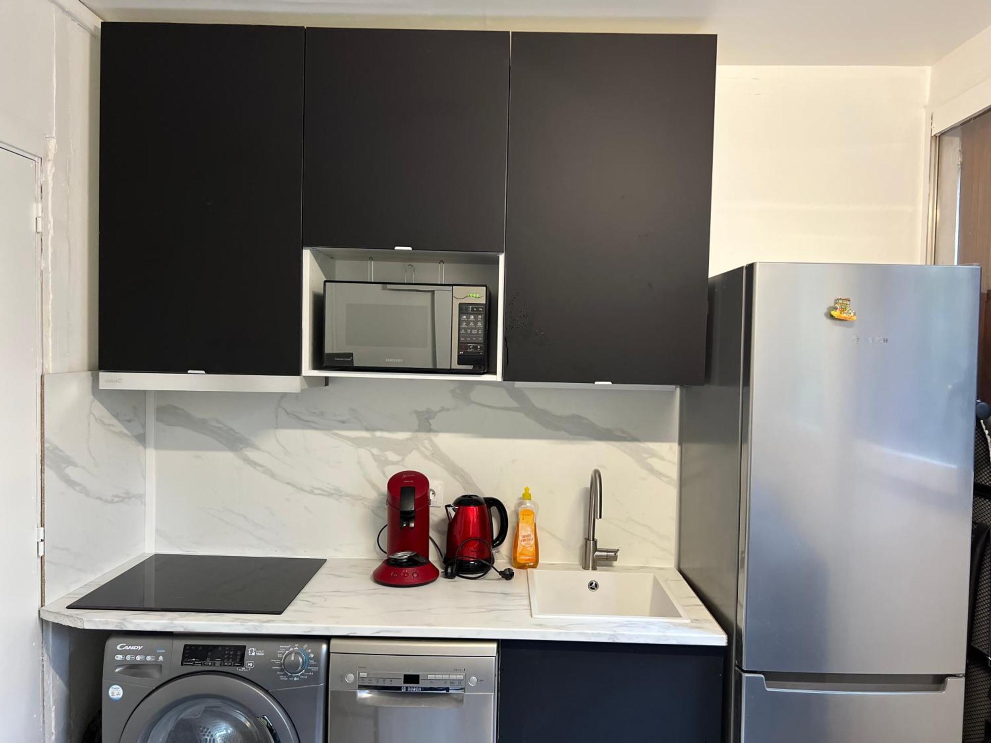 Apartment Trocadero T2