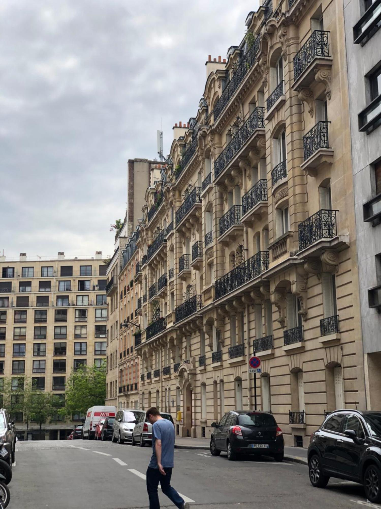 Apartment Trocadero T2 Paris