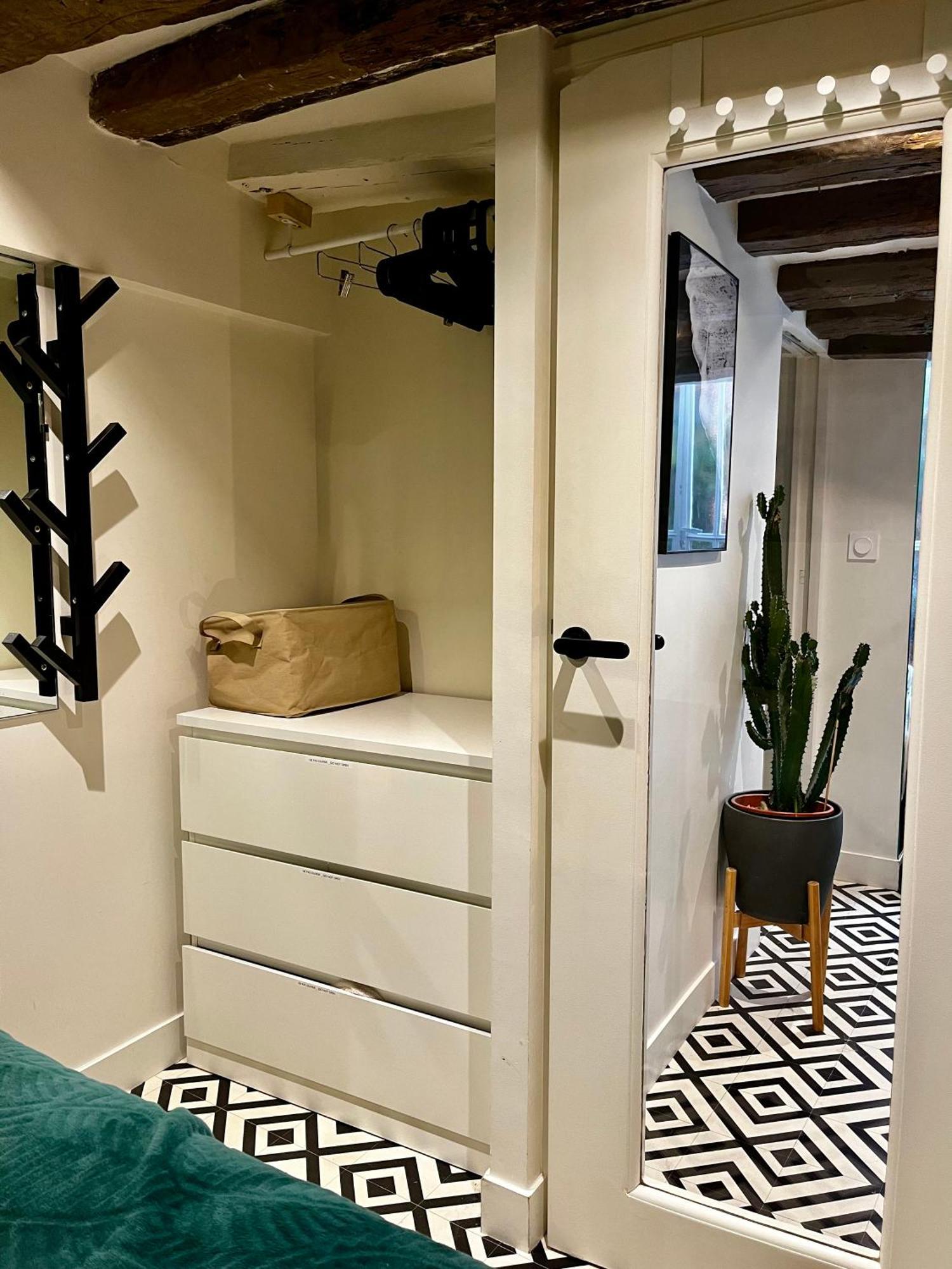 Plein Coeur De : Duplex A Bastille Apartamento Paris