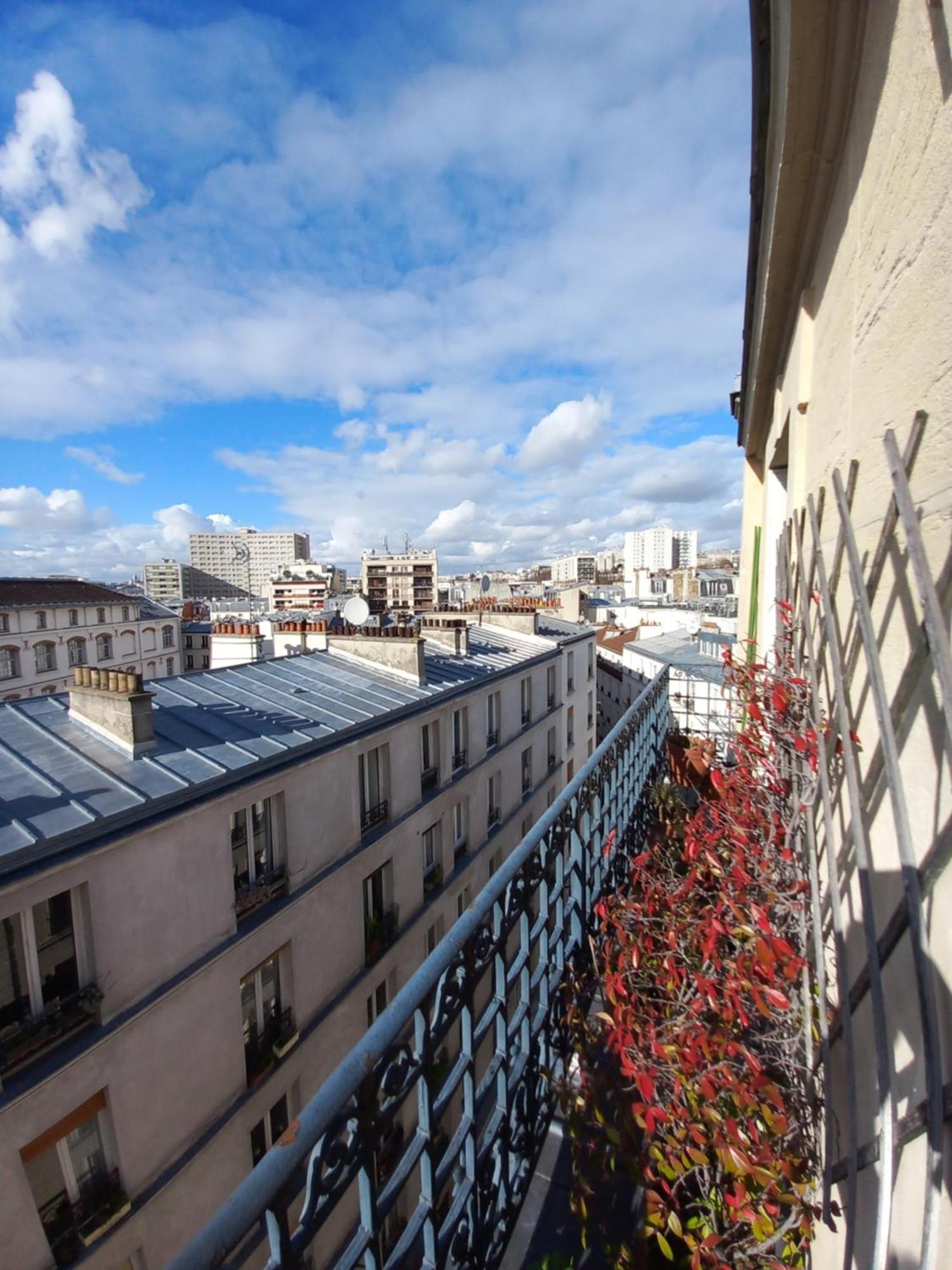 Apartment Grand Apt Duplex Sublime Lumineux Quartier Super 110m2 ! Paris