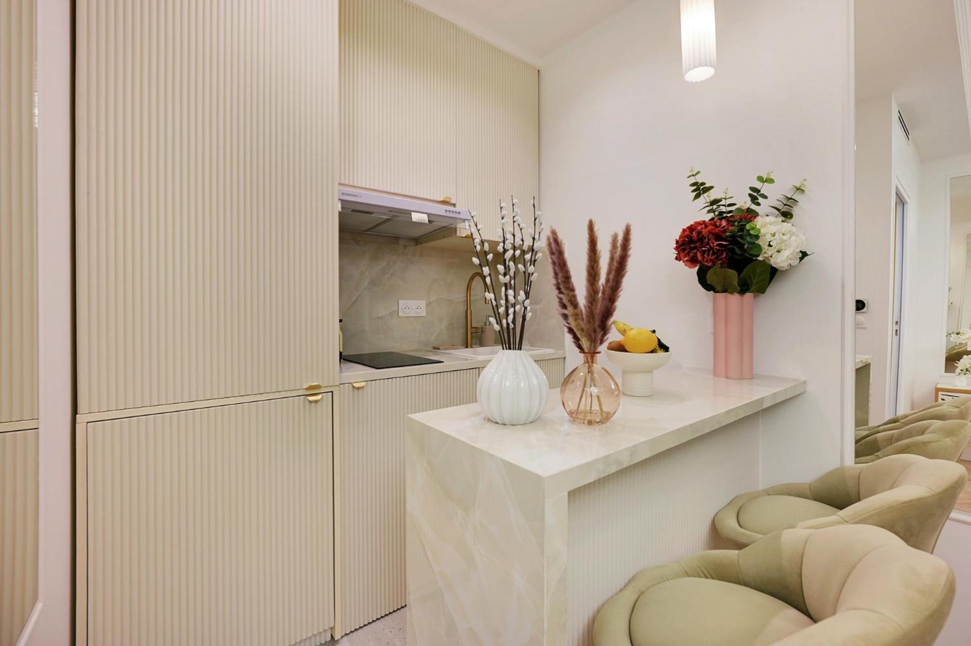 Apartment Bretagne Mairie Du 3e
