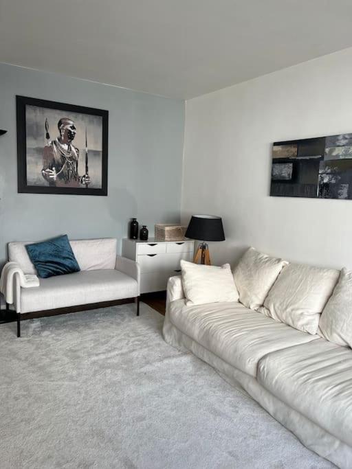 Apartamento Pied De Montmartre