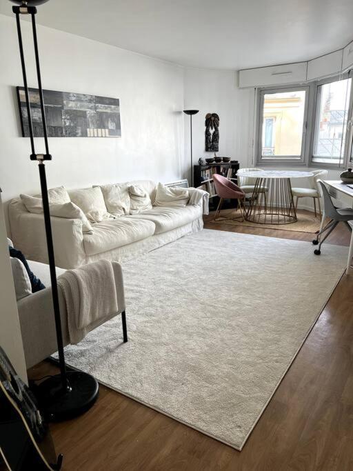 Pied De Montmartre Apartamento *