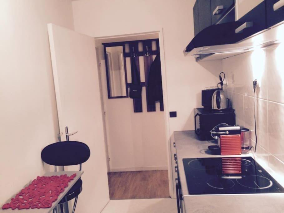 Apartamento Pied De Montmartre Paris