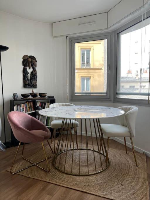 Pied De Montmartre Apartamento Paris