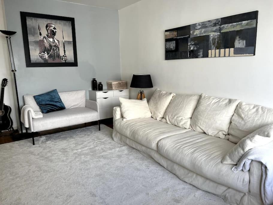Pied De Montmartre Apartamento
