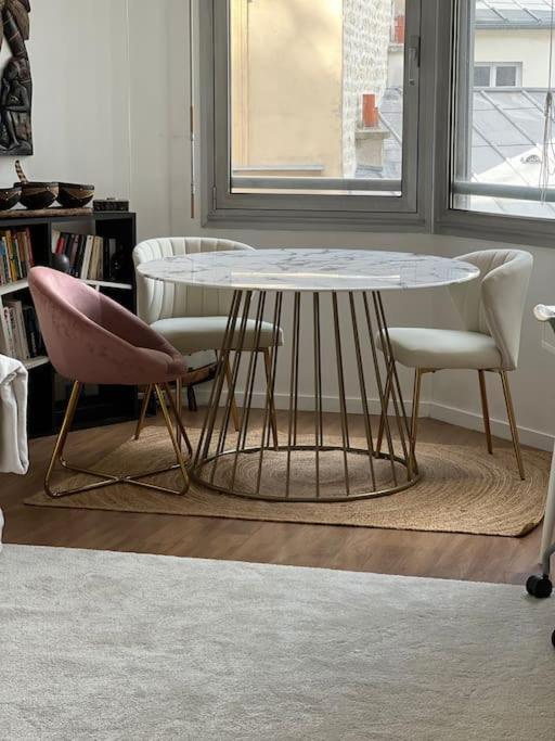 Apartamento Pied De Montmartre *