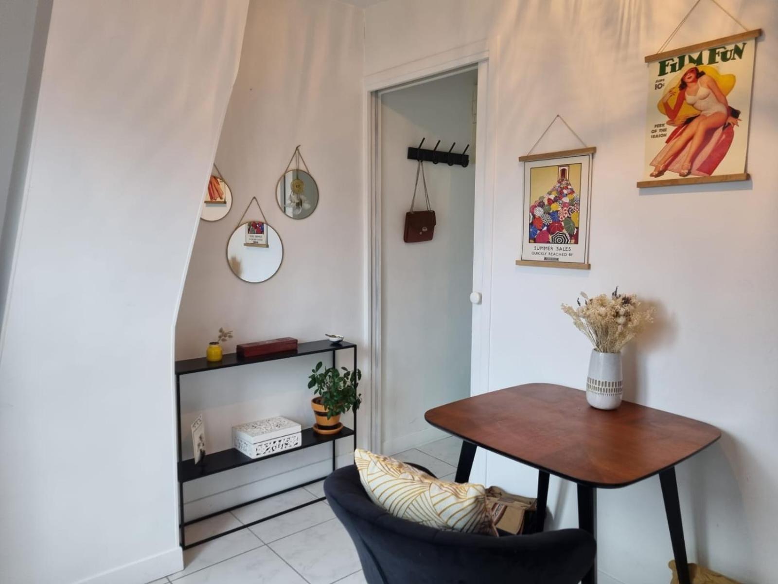 Apartamento Cosy Notre-dame Paris