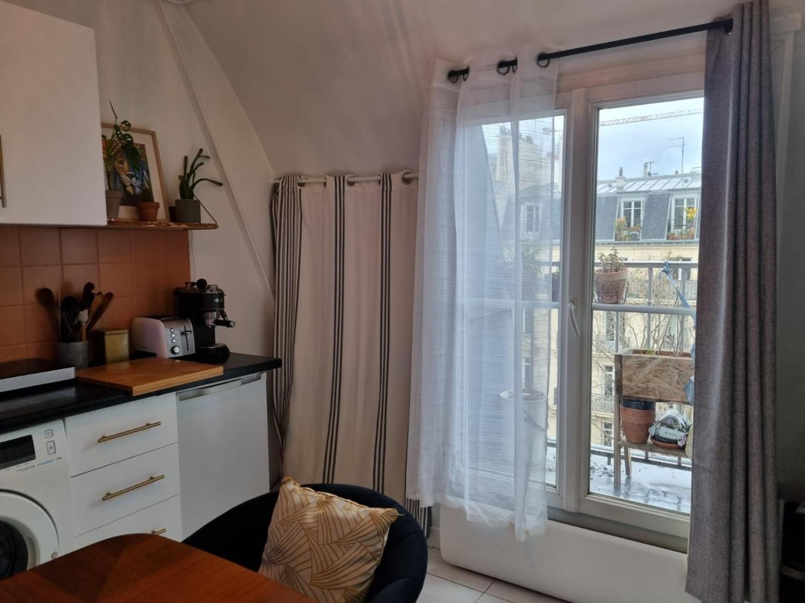 Apartamento Cosy Notre-dame Paris