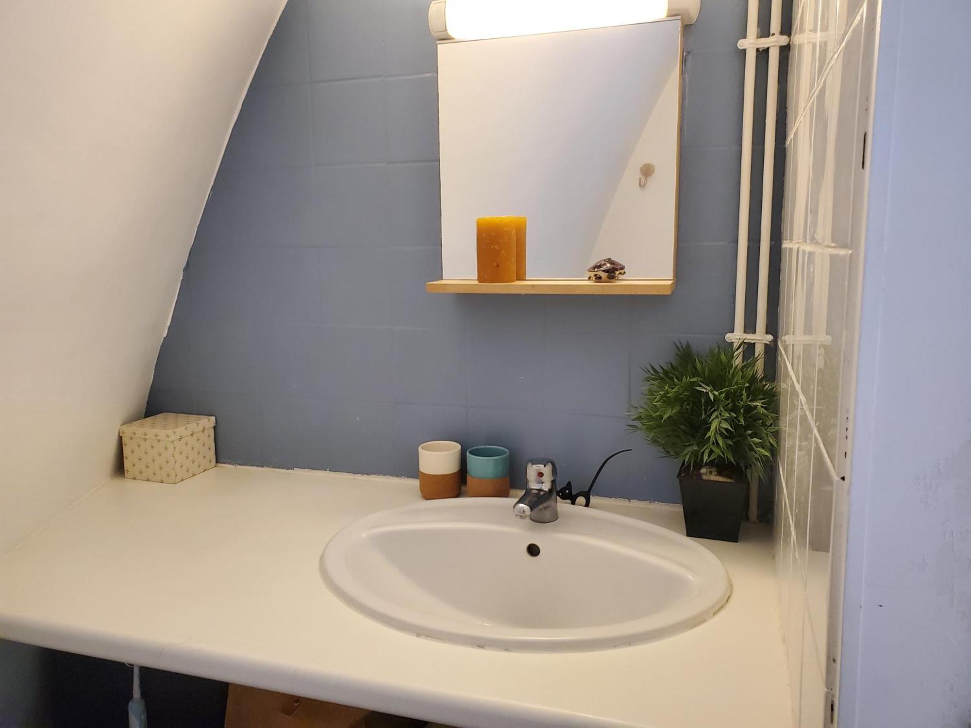 Cosy Notre-dame Apartamento