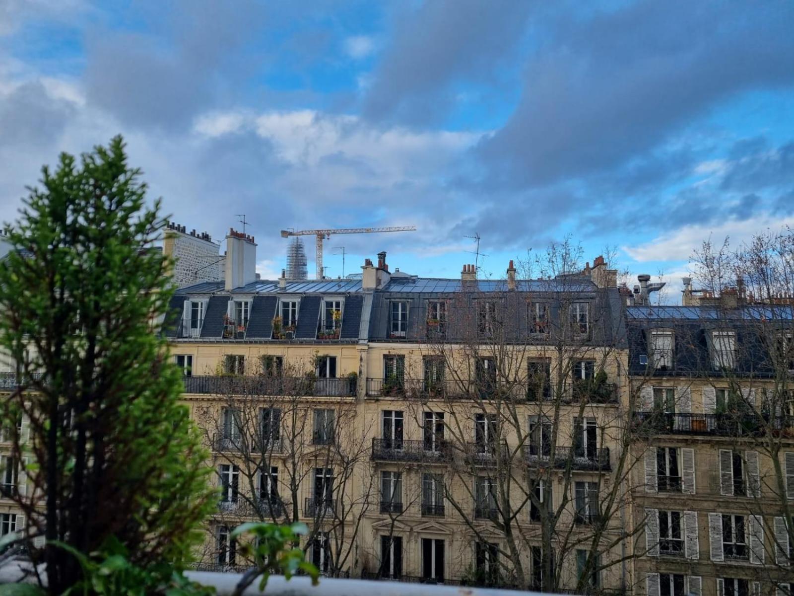 Cosy Notre-dame Appartement *