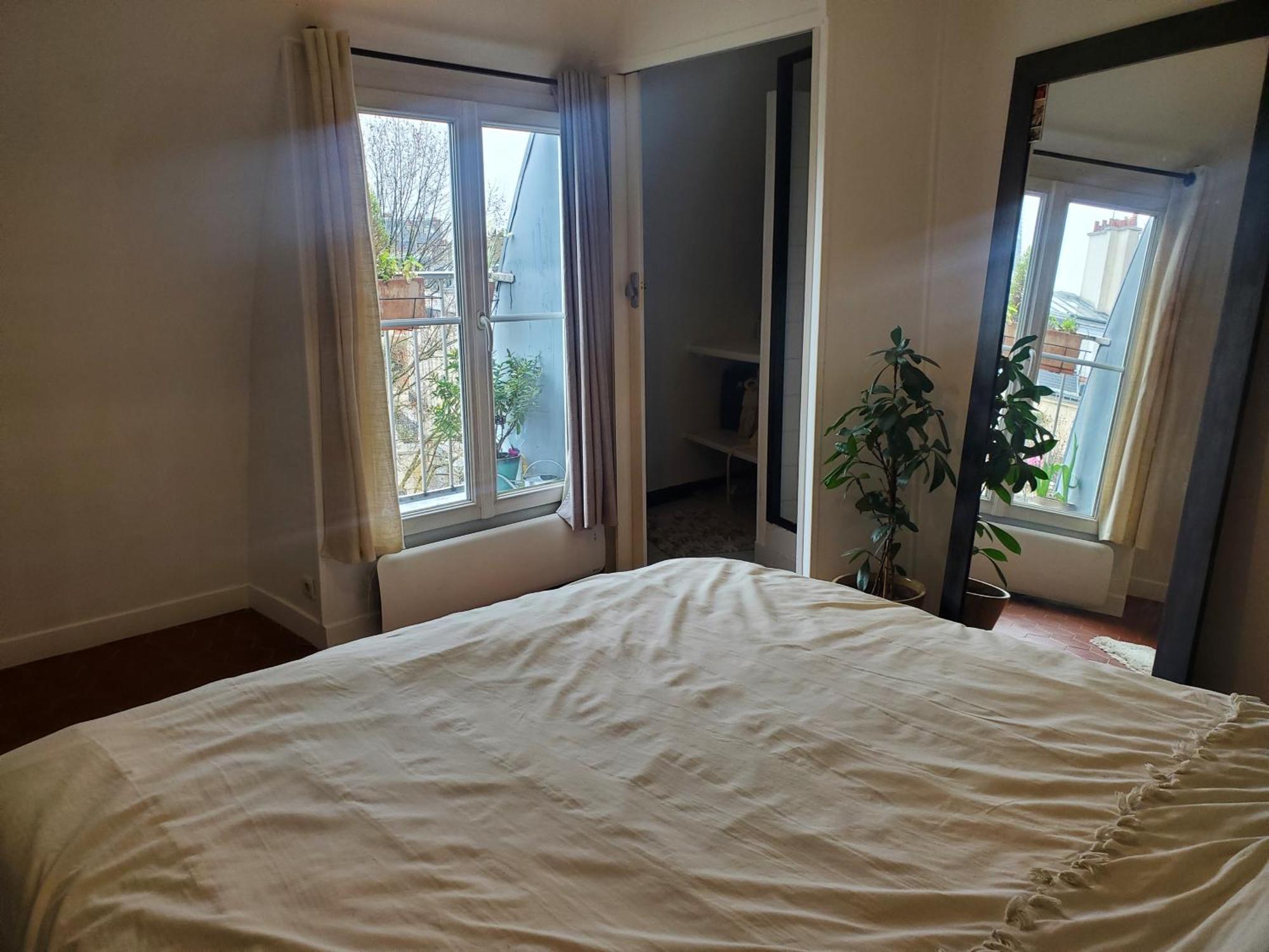 Cosy Notre-dame Apartamento *