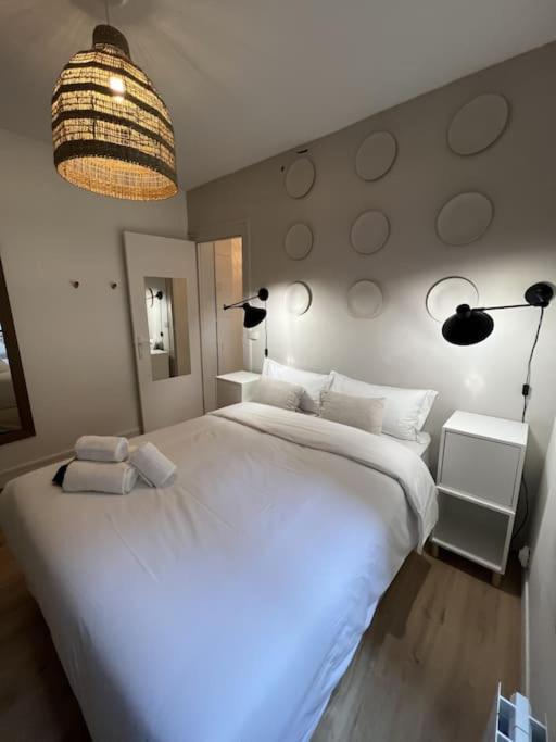 Quartier Montmartre Apartment *