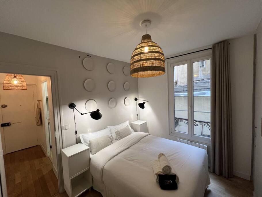 Apartment Quartier Montmartre Paris