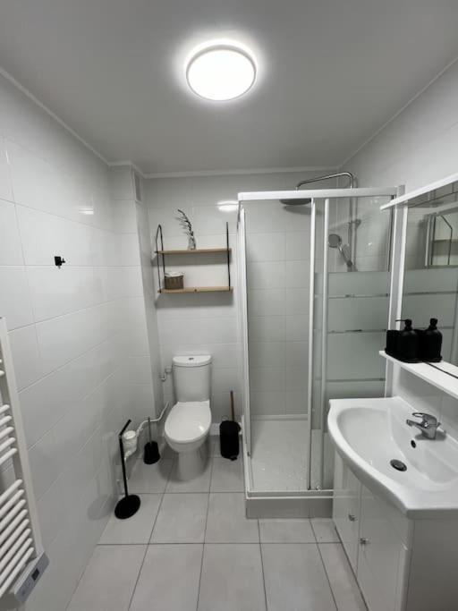 Quartier Montmartre Apartment Paris