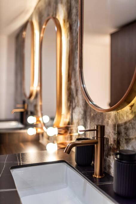 B Luxe Triplex, Cinema Near Place Des Vosges Ac *