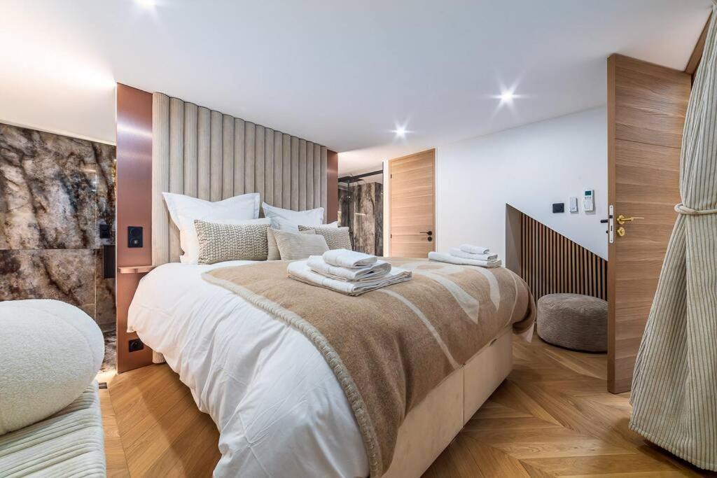 B Luxe Triplex, Cinema Near Place Des Vosges Ac * Paris