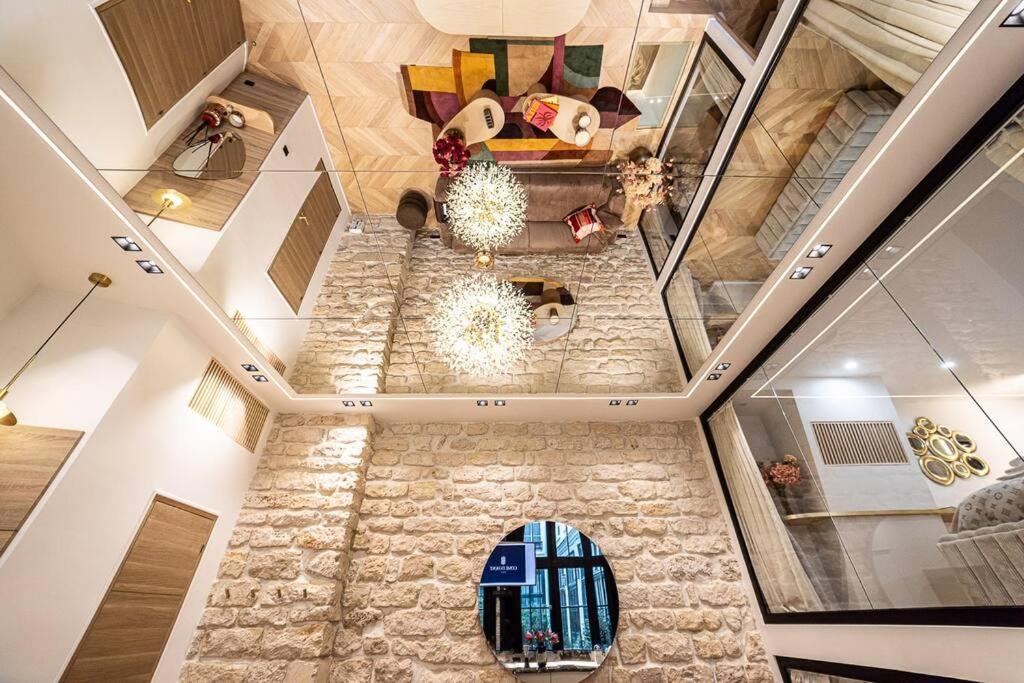 B Luxe Triplex, Cinema Near Place Des Vosges Ac * Paris