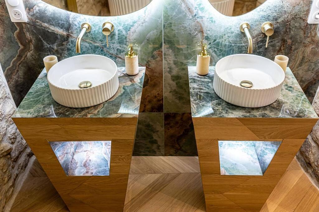 B Luxe Triplex, Cinema Near Place Des Vosges Ac *