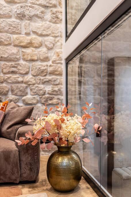 B Luxe Triplex, Cinema Near Place Des Vosges Ac
