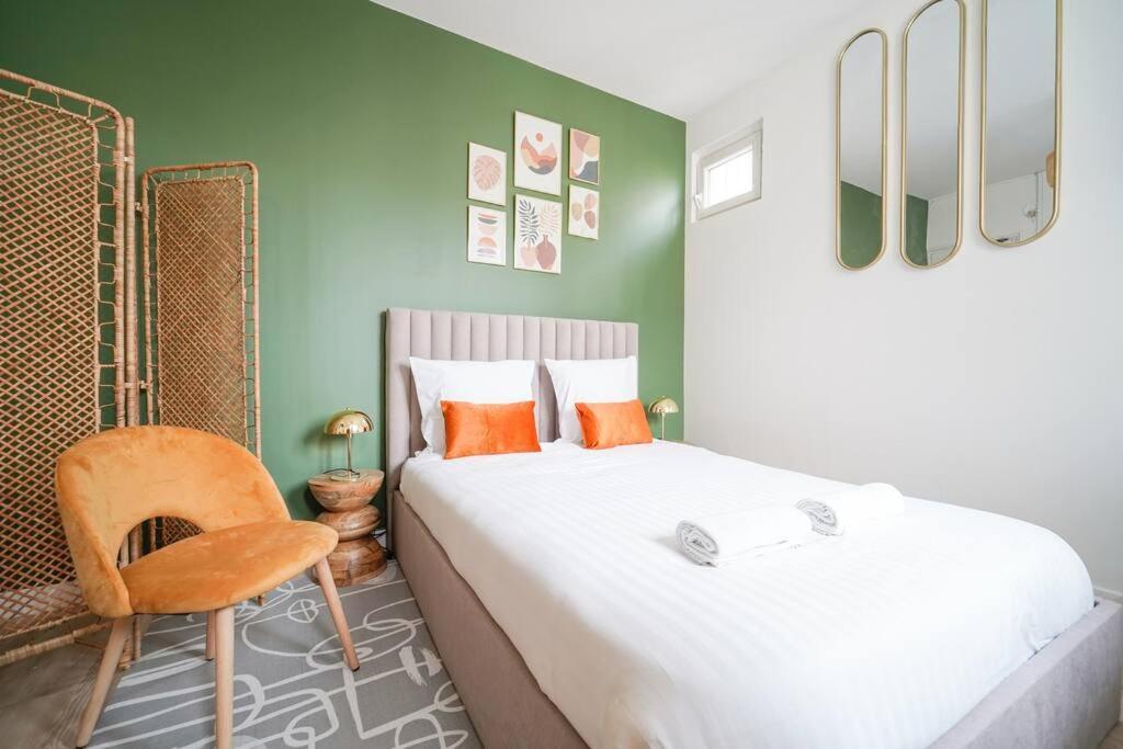 Cosy And Confortable - Iv Appartement