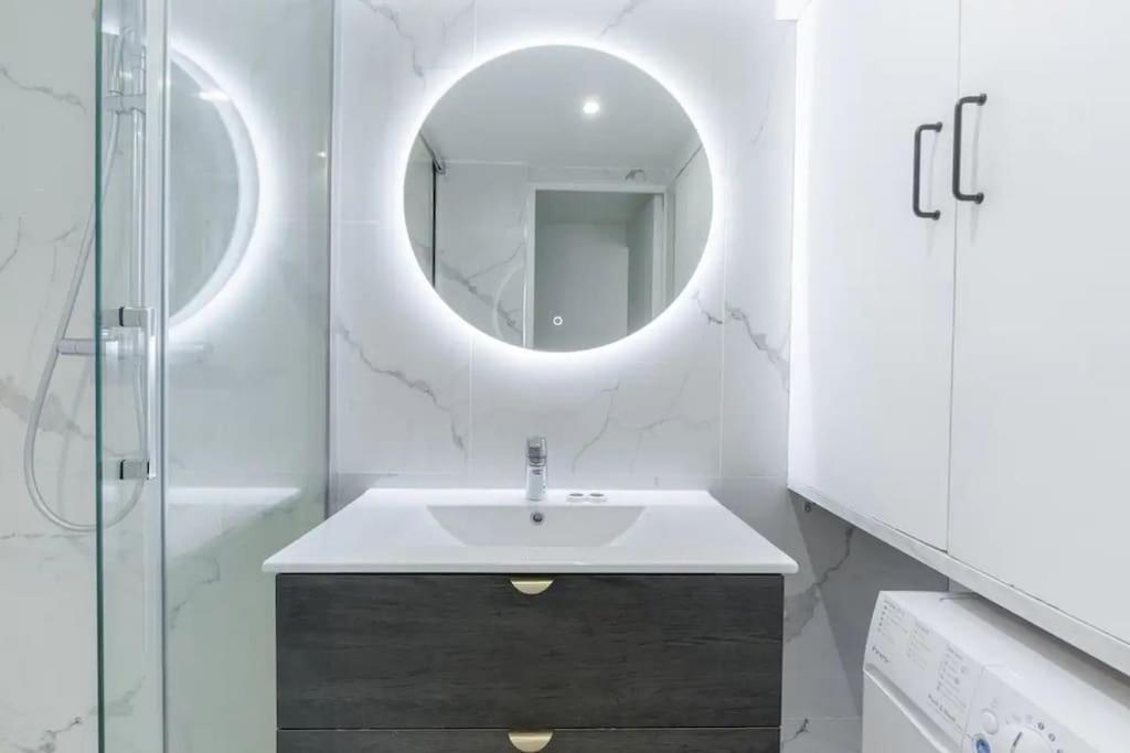Appartement Grands Boulevards 42 : Cosy 1br-4p