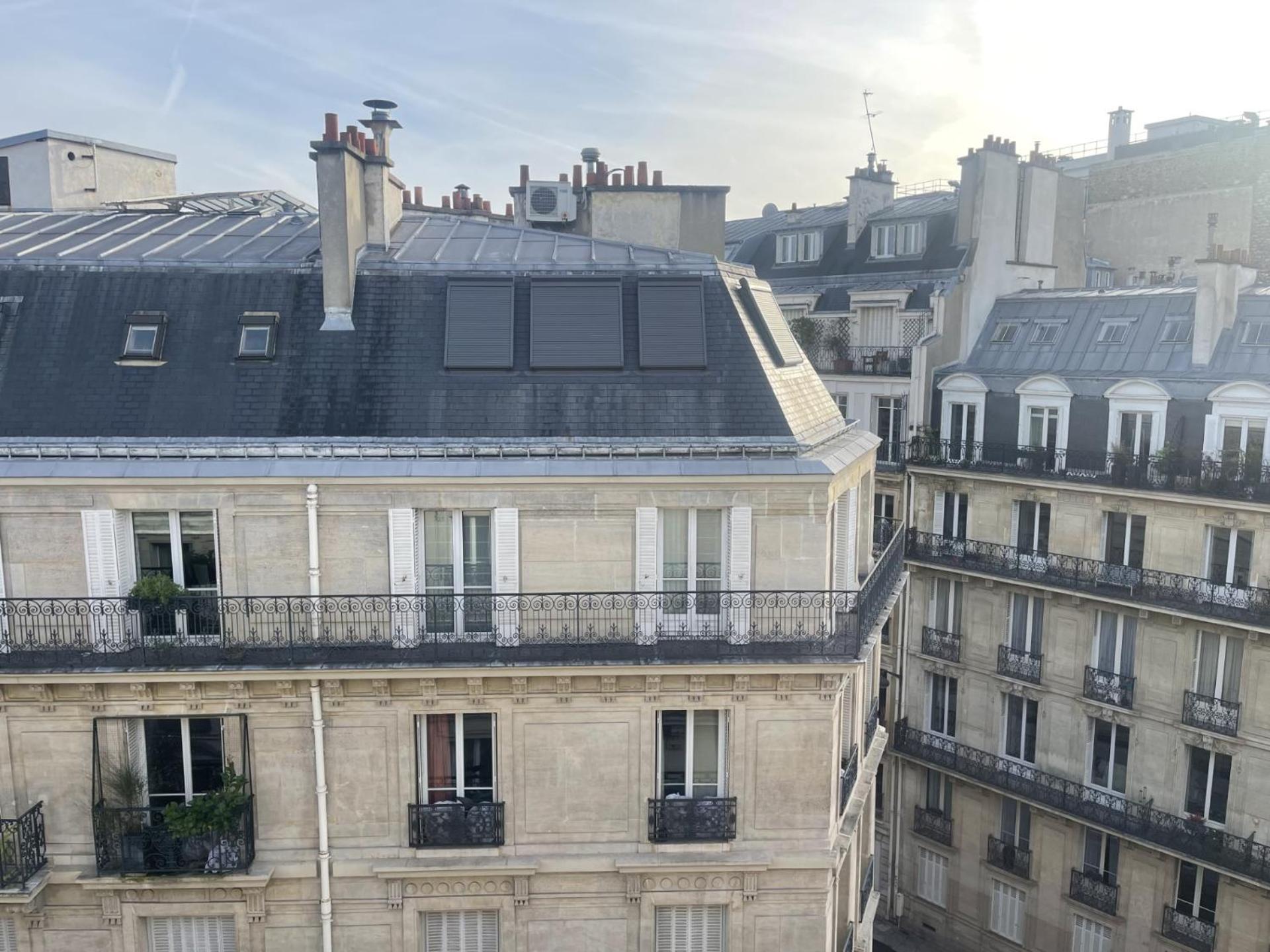 Skyline Parisian Flat - Exclusif Saint-honore Apartamento Paris