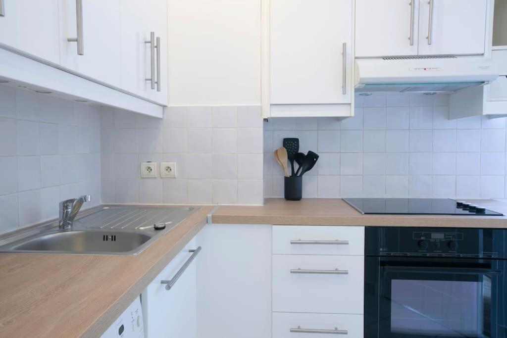 Skyline Parisian Flat - Exclusif Saint-honore Apartamento