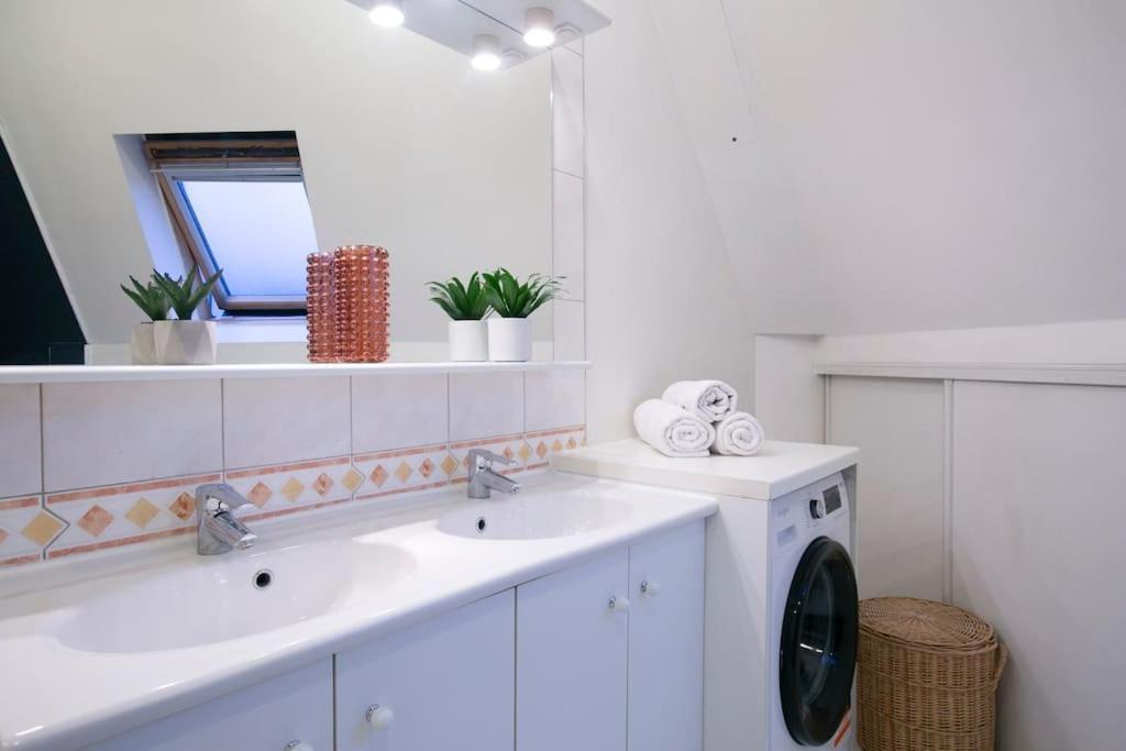 Apartamento Skyline Parisian Flat - Exclusif Saint-honore Paris
