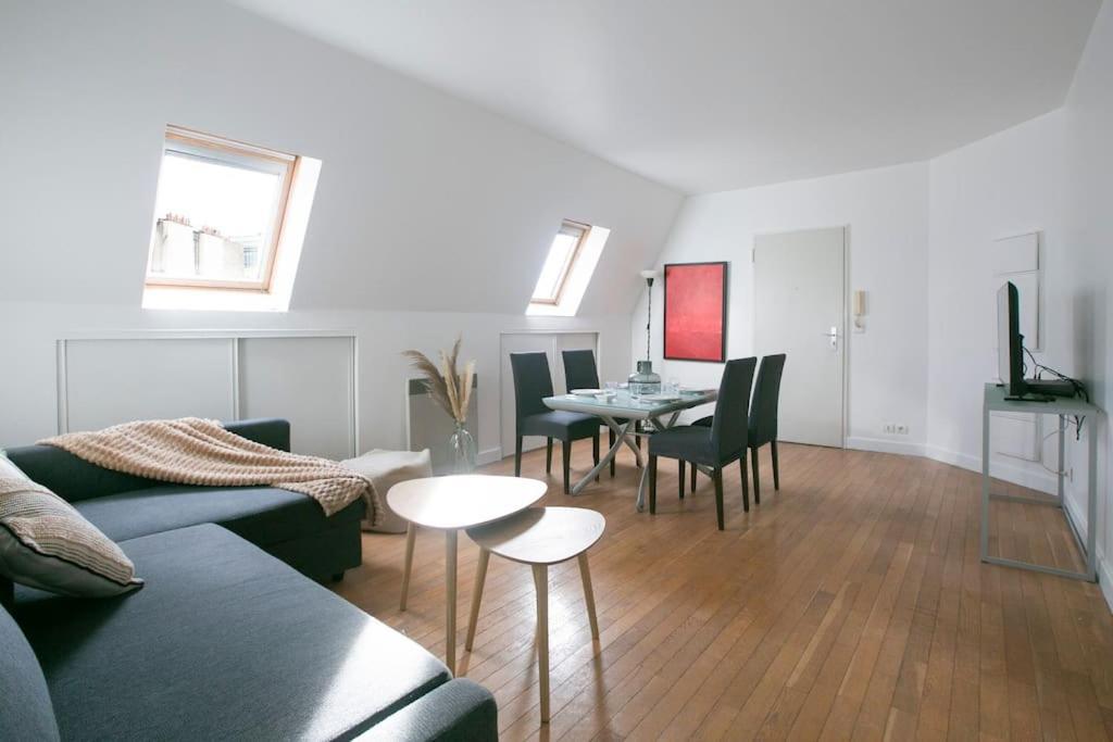 Apartamento Skyline Parisian Flat - Exclusif Saint-honore