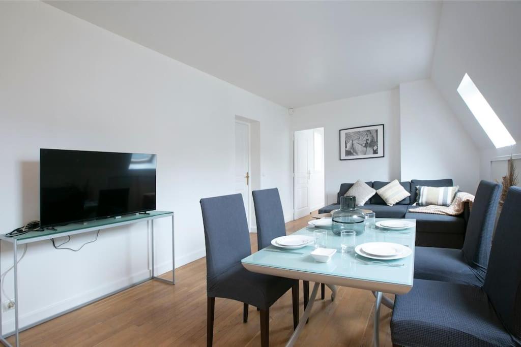 Apartamento Skyline Parisian Flat - Exclusif Saint-honore Paris