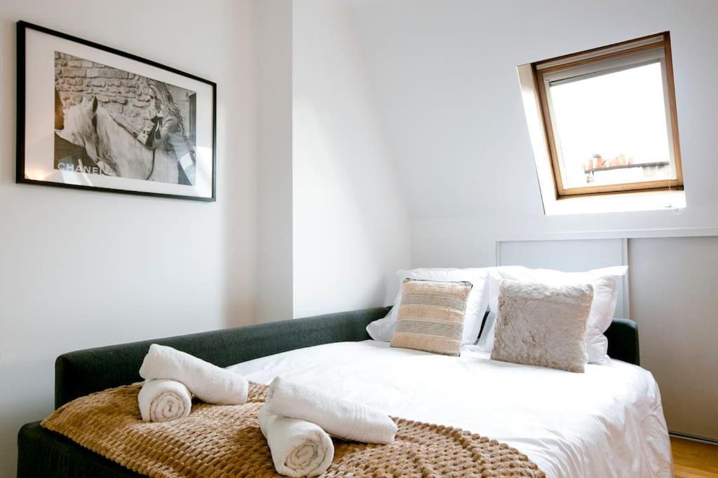 Skyline Parisian Flat - Exclusif Saint-honore Apartamento Paris