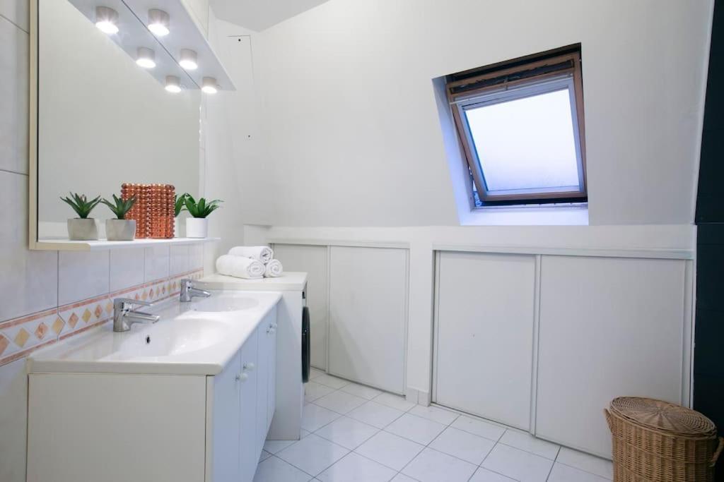 Apartamento Skyline Parisian Flat - Exclusif Saint-honore
