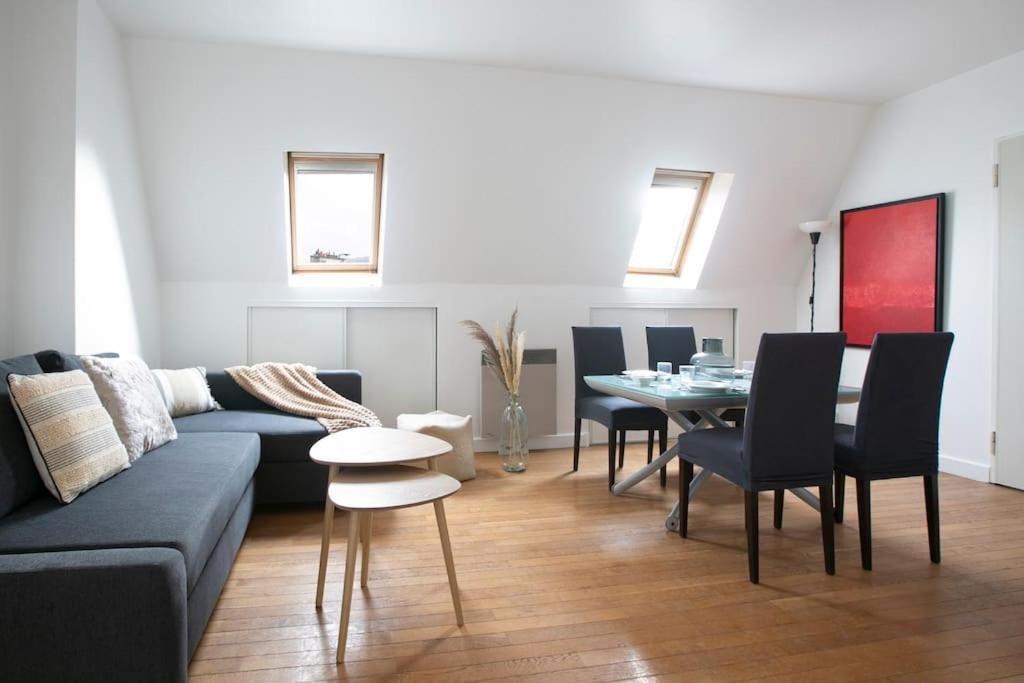 Skyline Parisian Flat - Exclusif Saint-honore Apartamento Paris