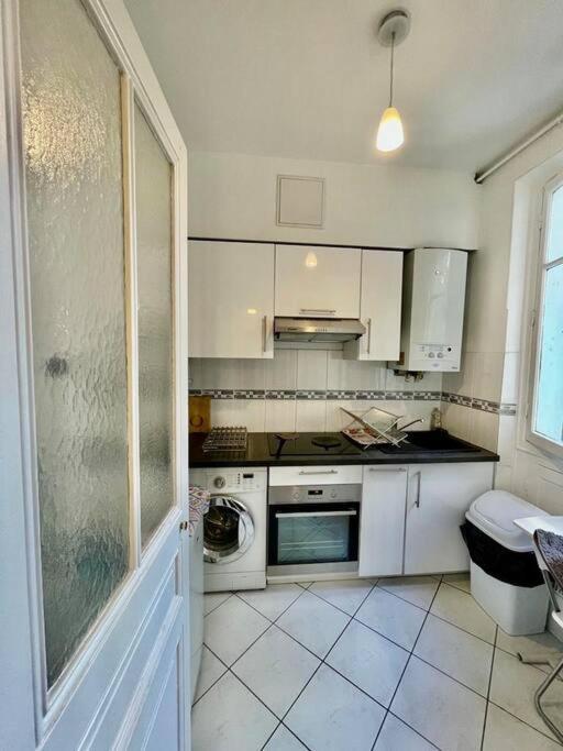 Apartamento Beau 3p En Plein Coeur Du 15eme Proche De Beaugrenelle Et De La Tour Eiffel. . *